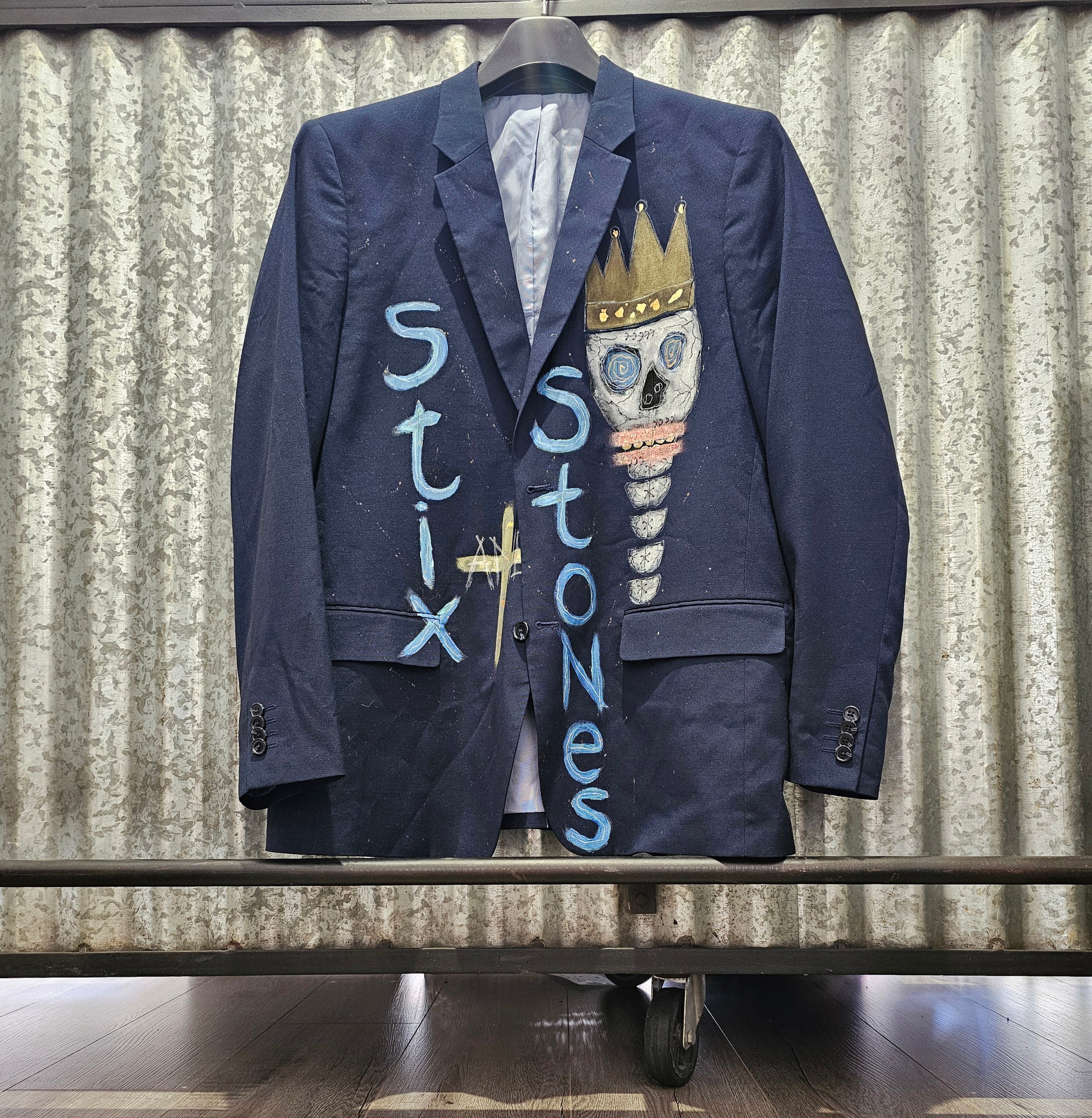 'SO SPECTACULAR' - JACKET
