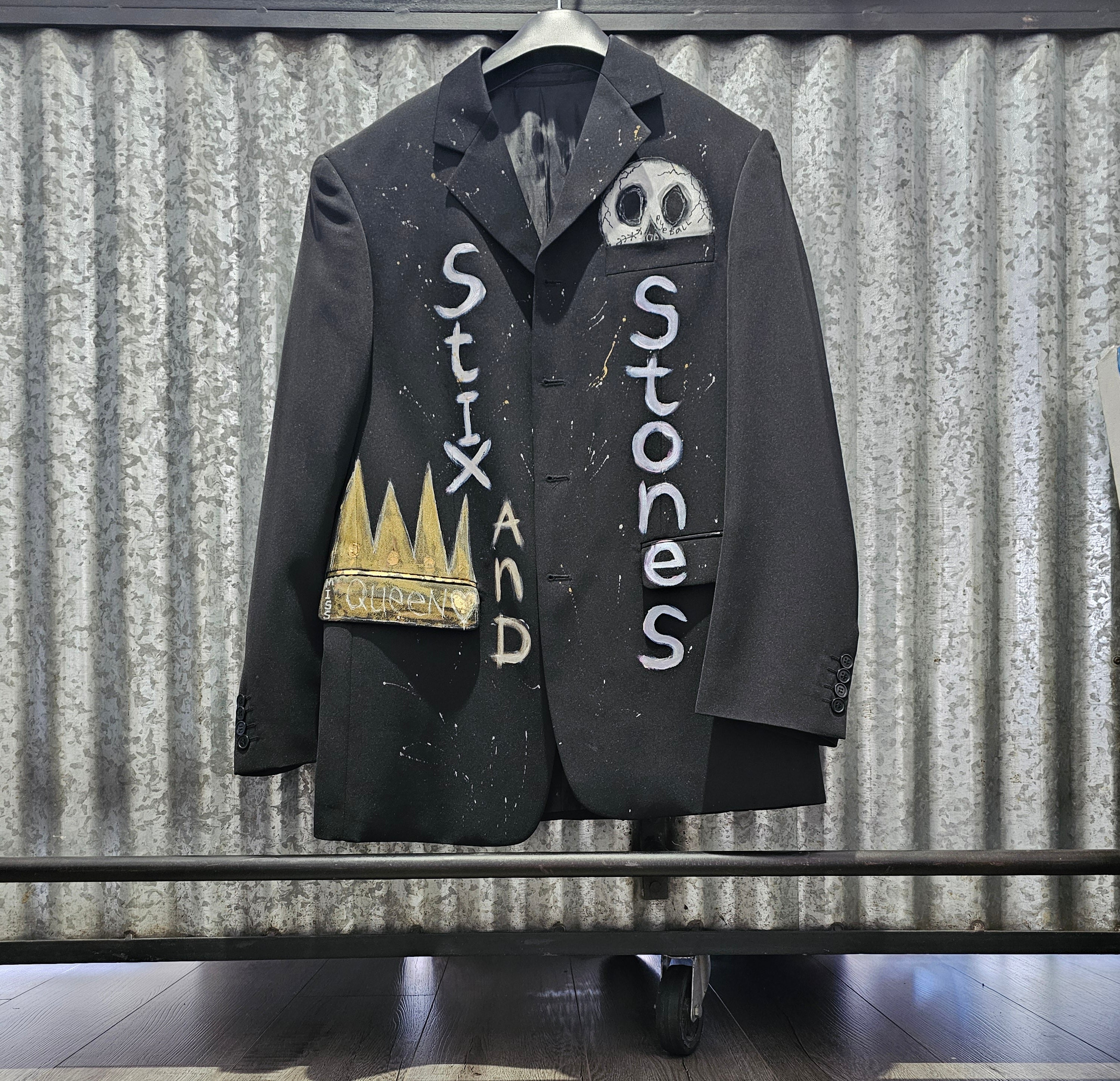 'SO VERY GORGEOUS' - JACKET