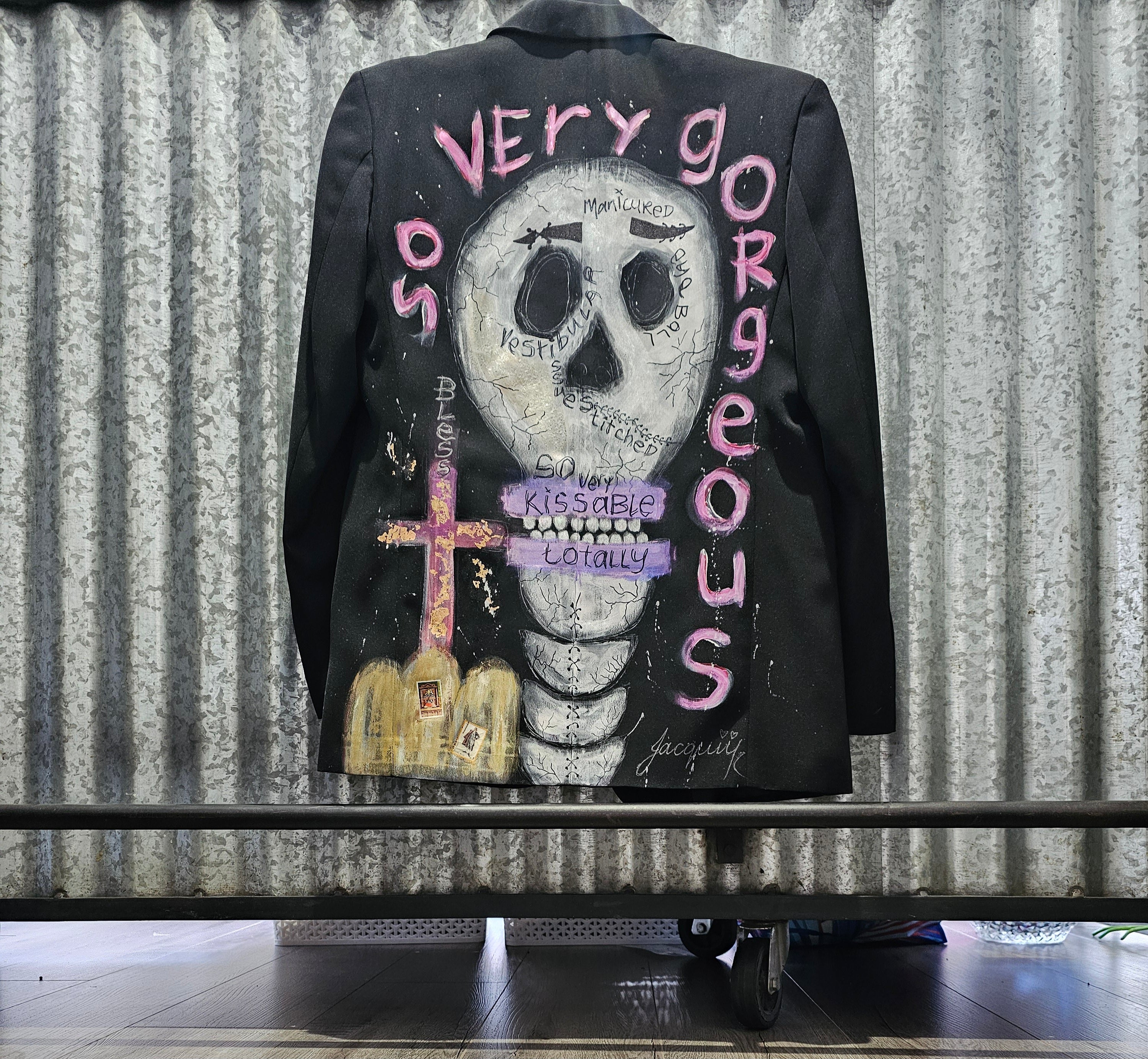 'SO VERY GORGEOUS' - JACKET